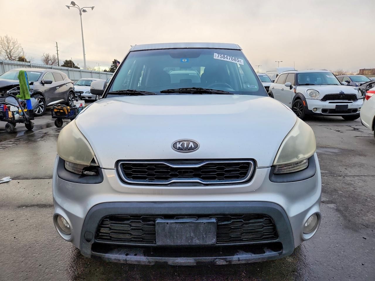 2012 KIA Soul +
