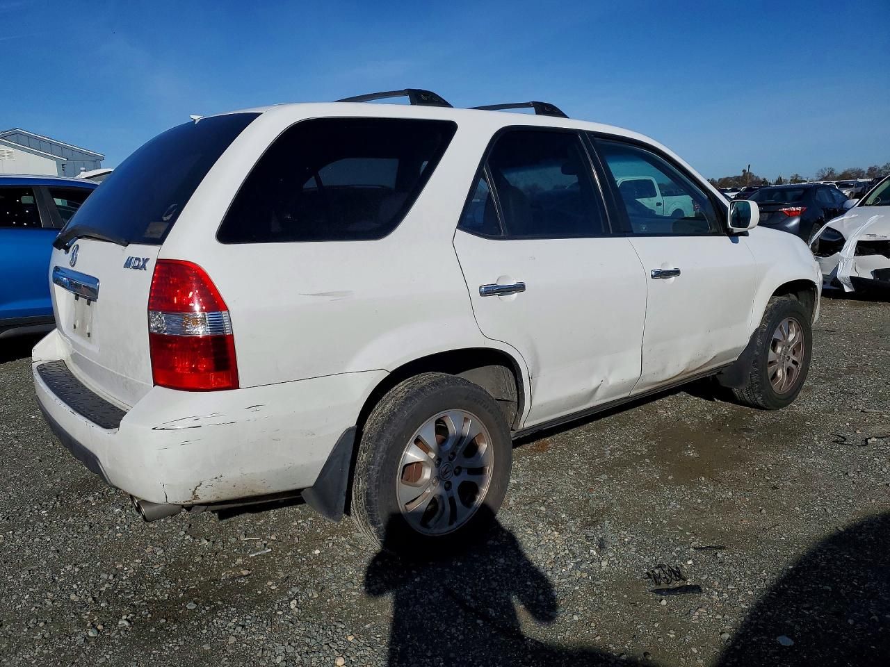 2003 Acura Mdx Touring