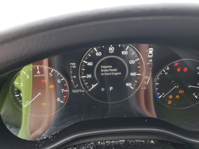 2020 Mazda 3 Preferred