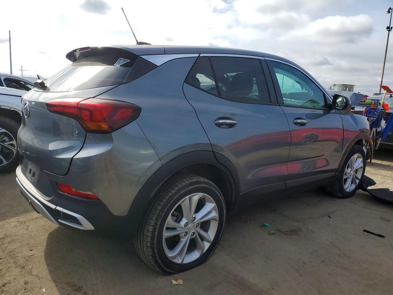 2021 Buick Encore gx Preferred