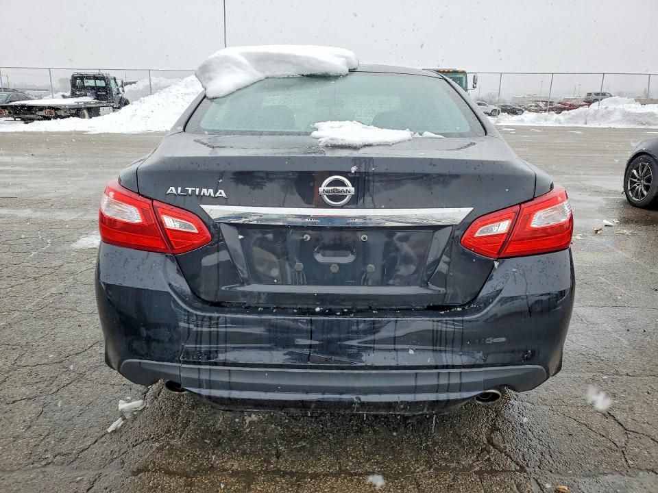 2017 Nissan Altima 2.5