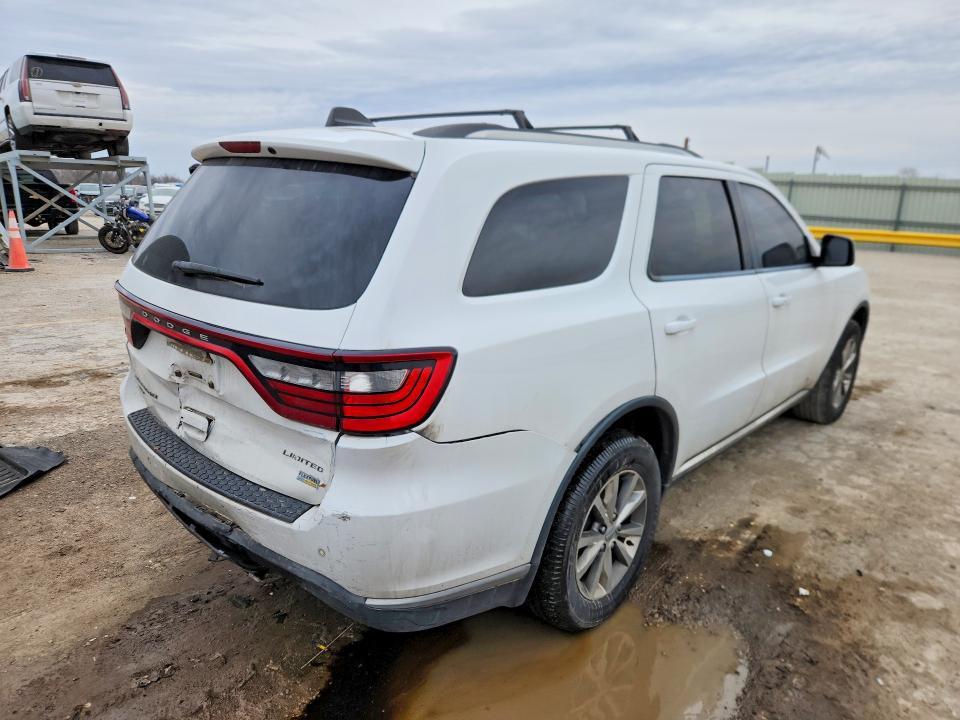 2014 Dodge Durango Limited