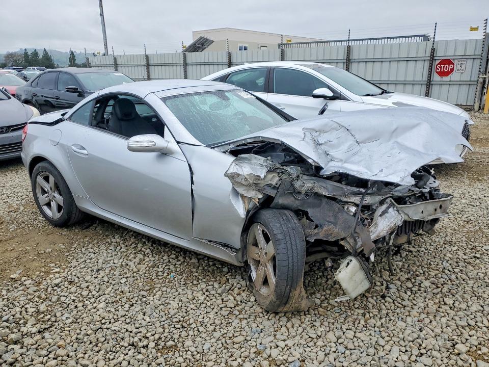 2007 Mercedes-Benz Slk 280