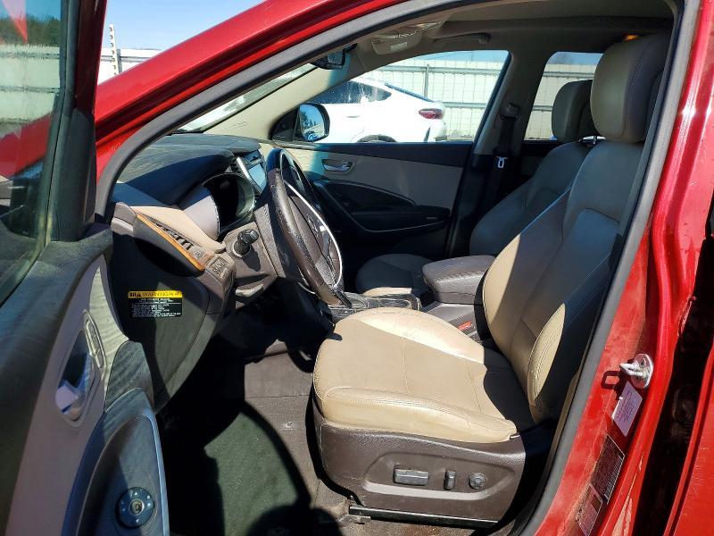 2015 Hyundai Santa fe gls