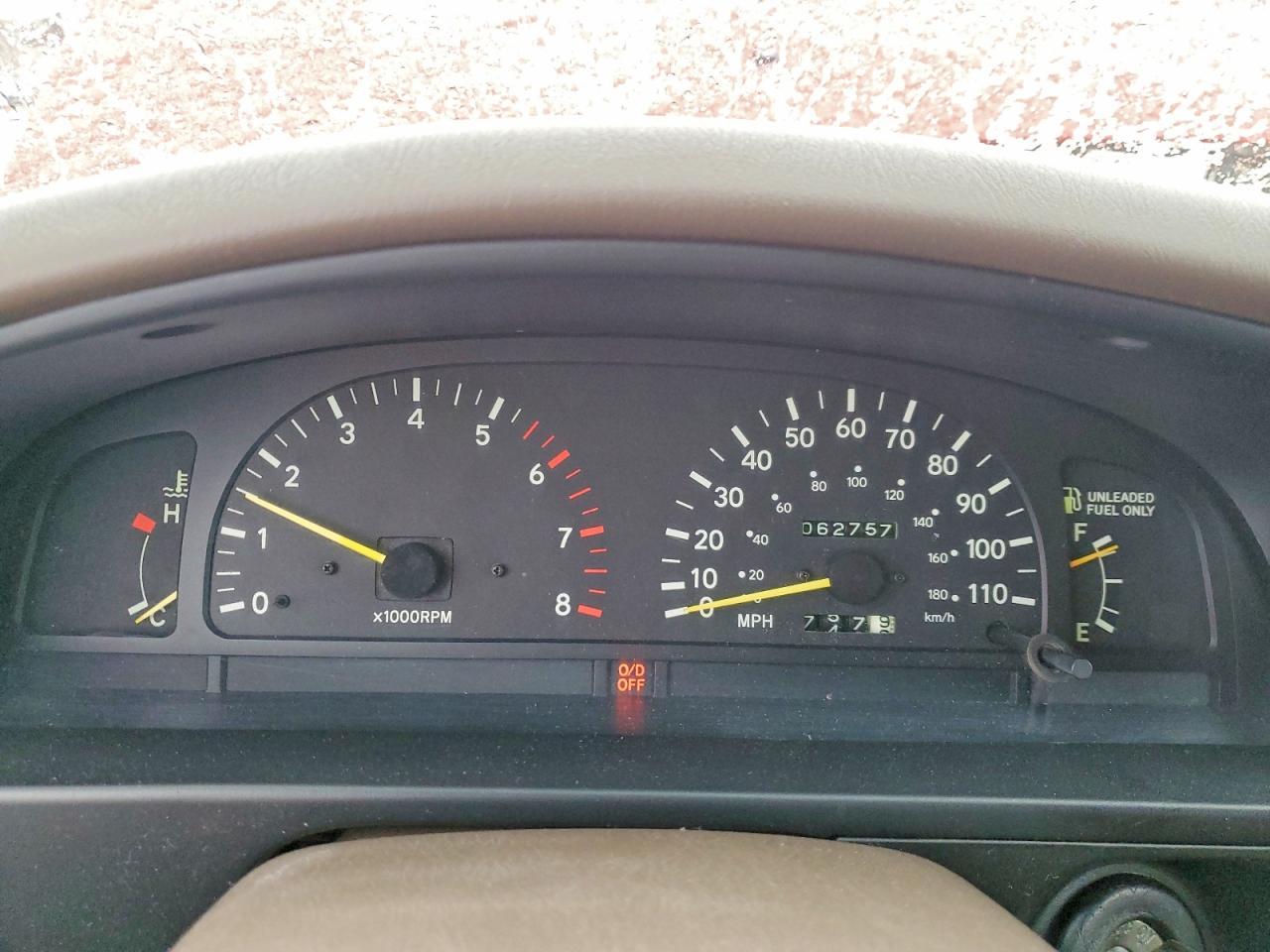1995 Toyota Tacoma V6