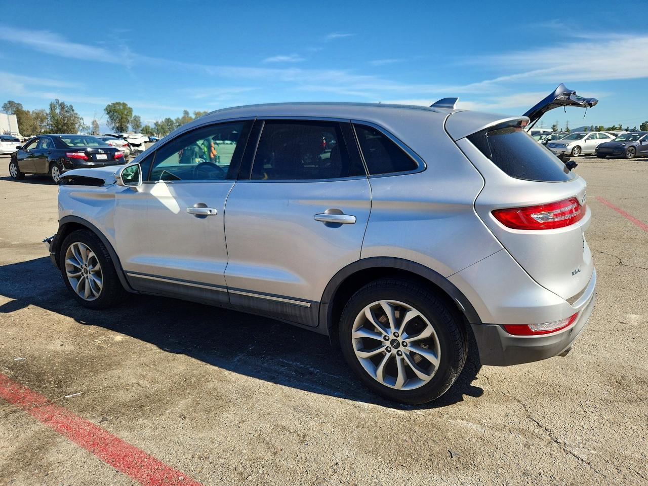 2015 Lincoln MKC