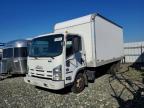 2012 Isuzu NPR HD BOX Truck