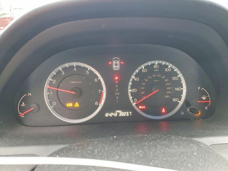 2010 Honda Accord exl