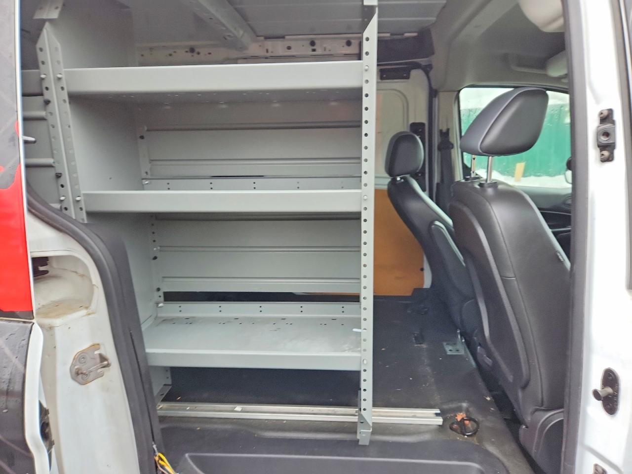 2015 Ford Transit Connect XL