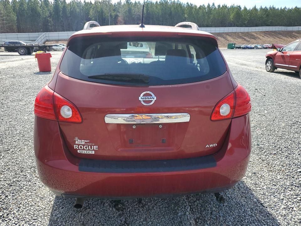 2014 Nissan Rogue Select s