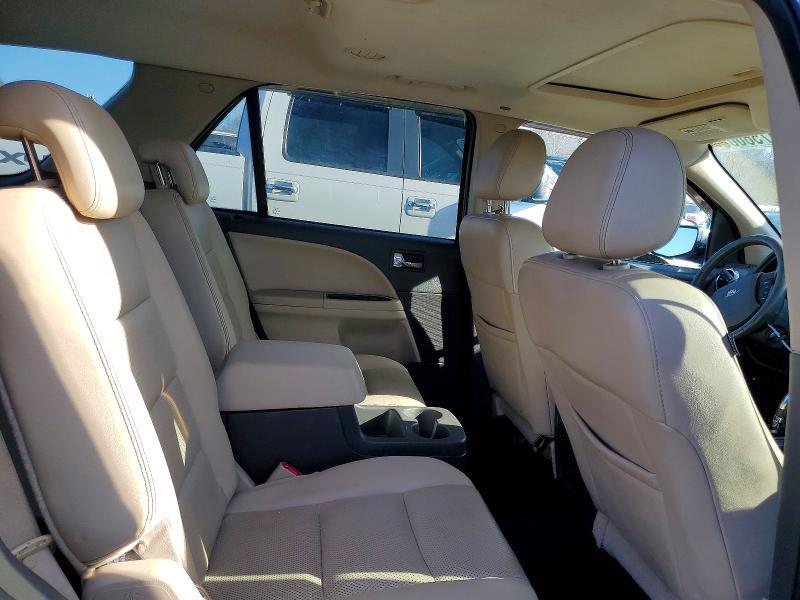 2009 Ford Taurus x Limited