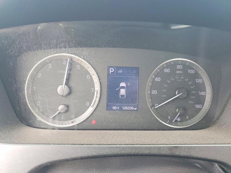 2015 Hyundai Sonata se