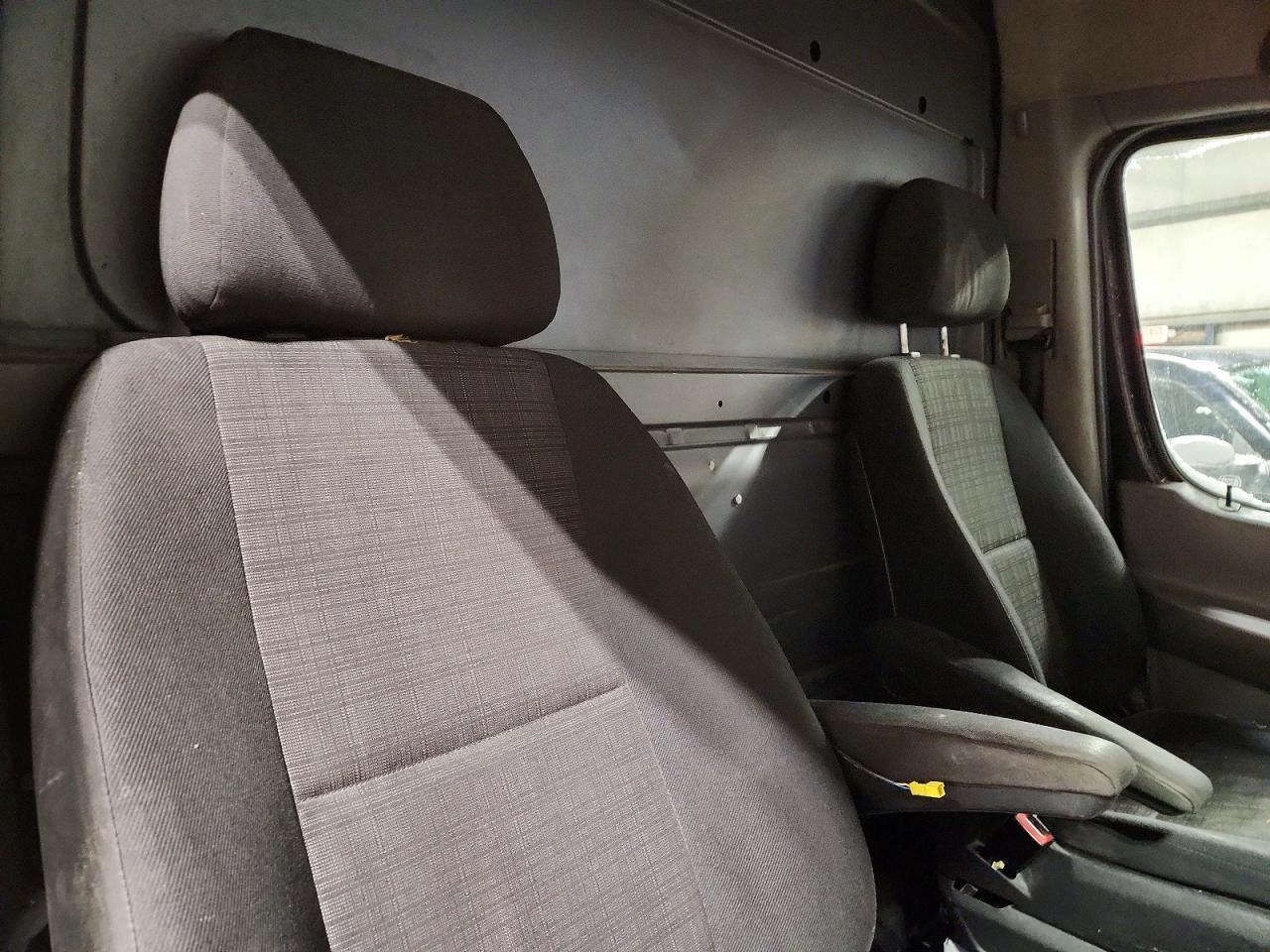 2016 Mercedes-Benz Sprinter 2500