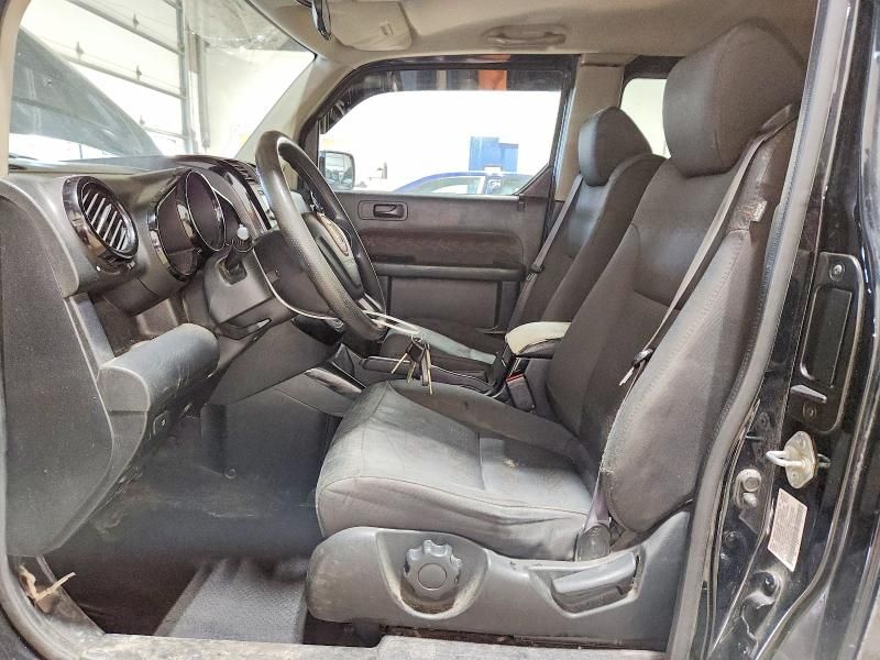 2007 Honda Element sc