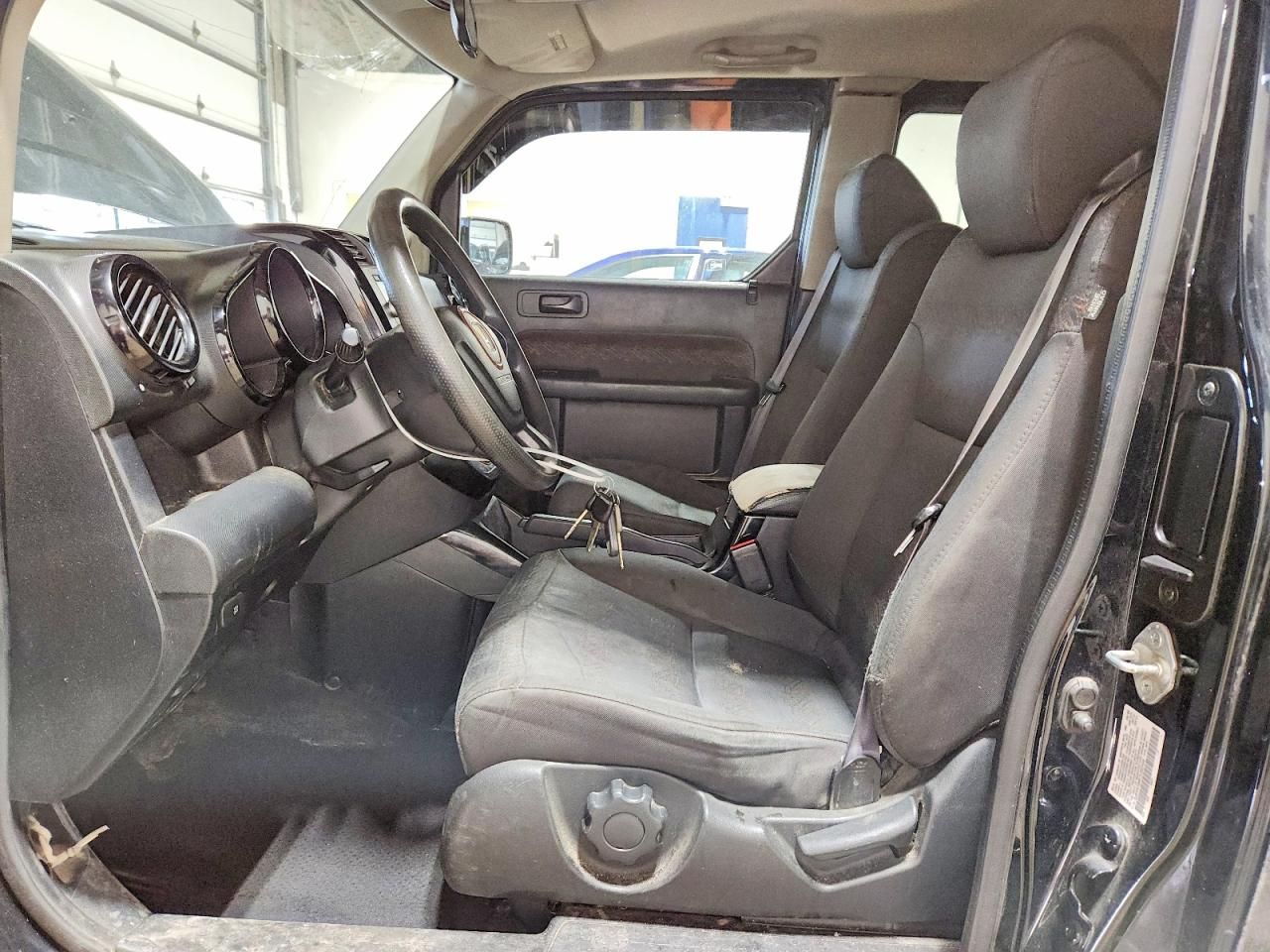 2007 Honda Element sc