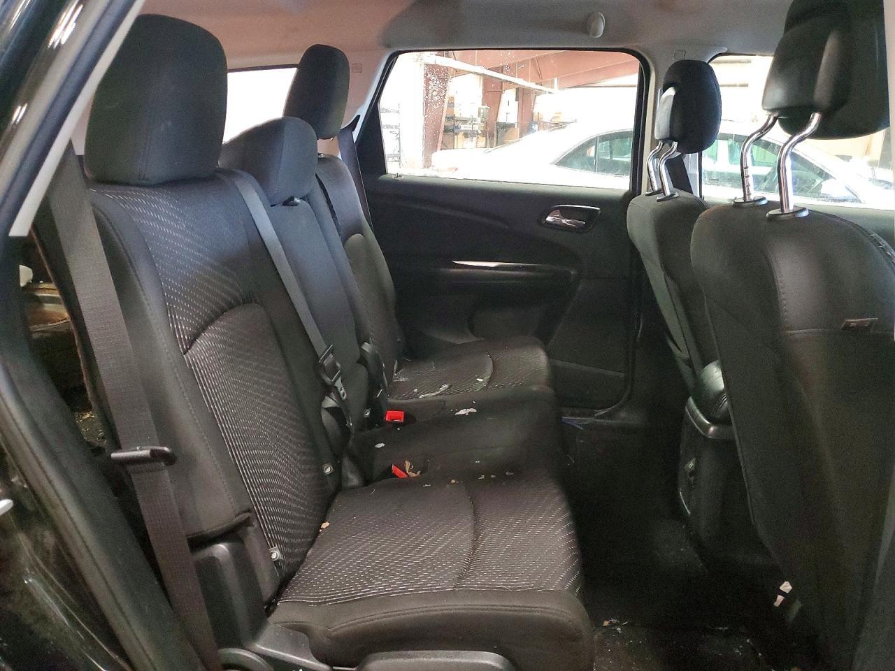2016 Dodge Journey se