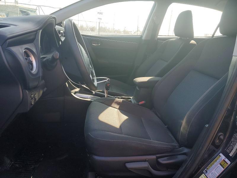 2018 Toyota Corolla l