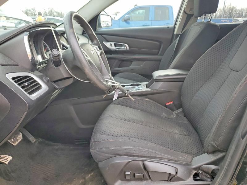 2015 GMC Terrain sle