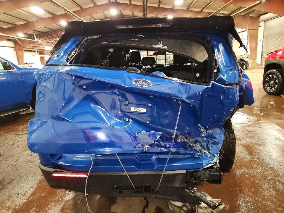 2022 Ford Explorer Police Interceptor