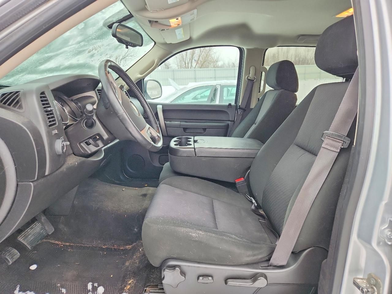 2013 Chevrolet Silverado K1500 lt