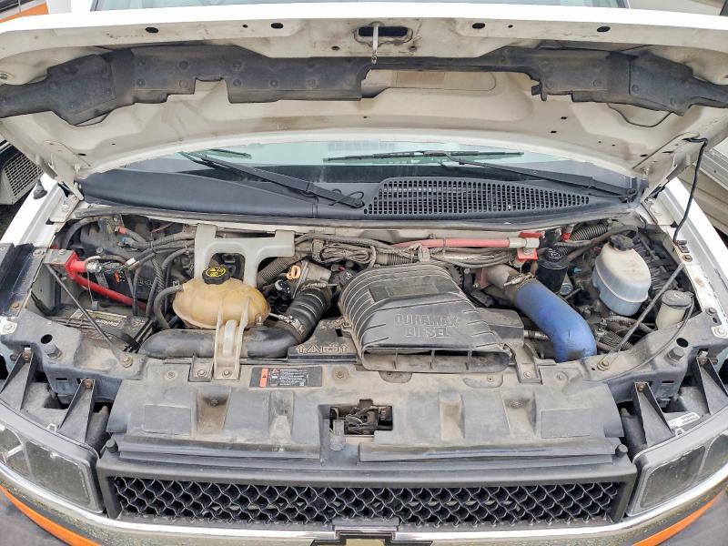 2014 Chevrolet Express G4500