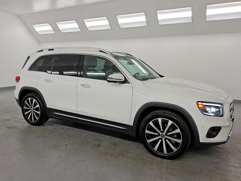 2020 Mercedes-Benz Glb 250 4matic