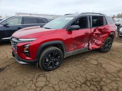 Chevrolet salvage cars for sale: 2025 Chevrolet Equinox lt