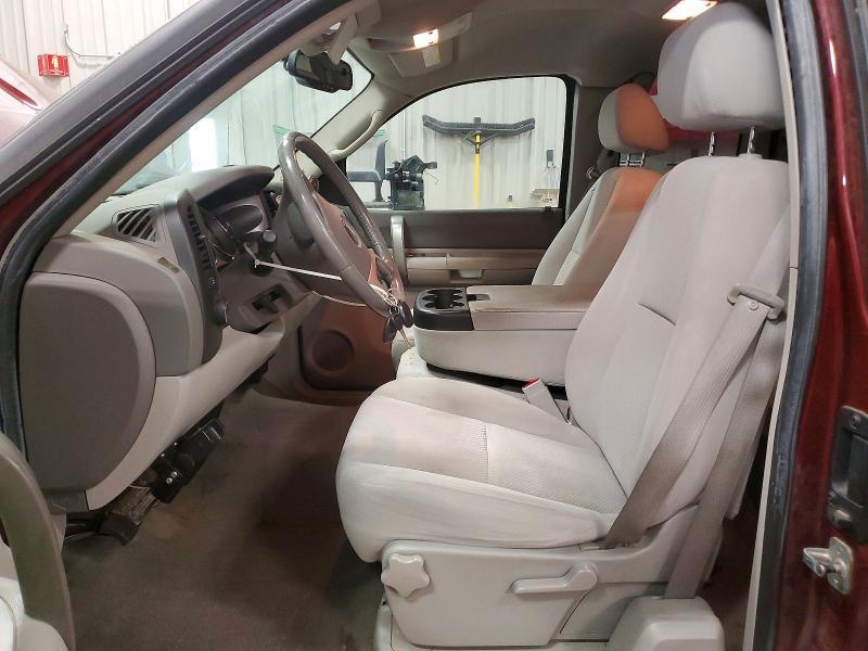 2008 GMC Sierra K2500 Heavy Duty