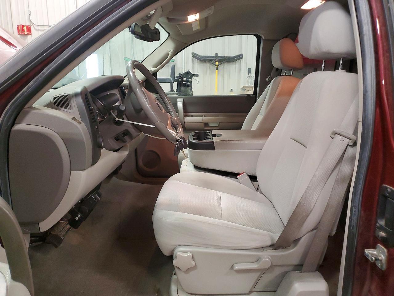 2008 GMC Sierra K2500 Heavy Duty