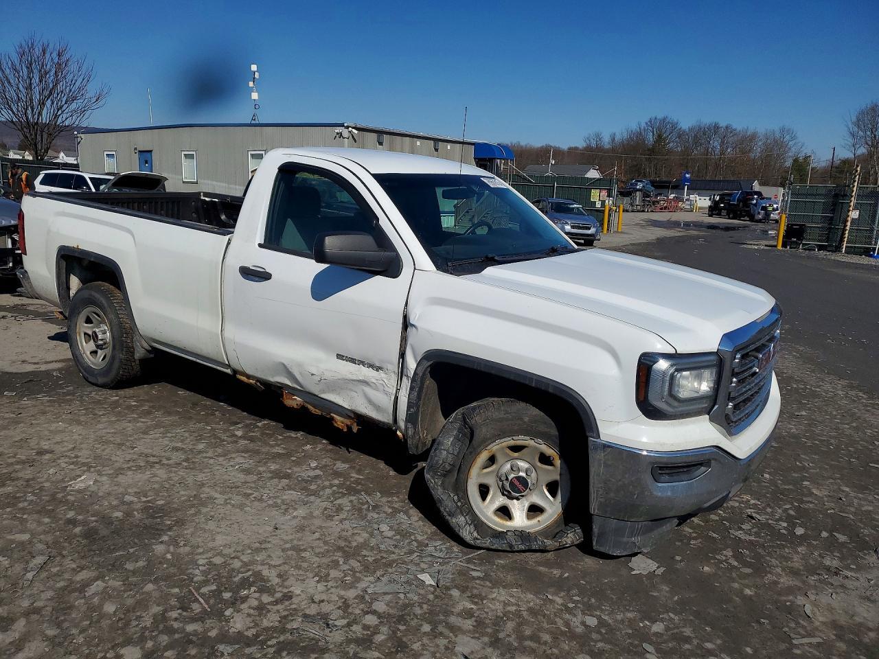2017 GMC Sierra C1500