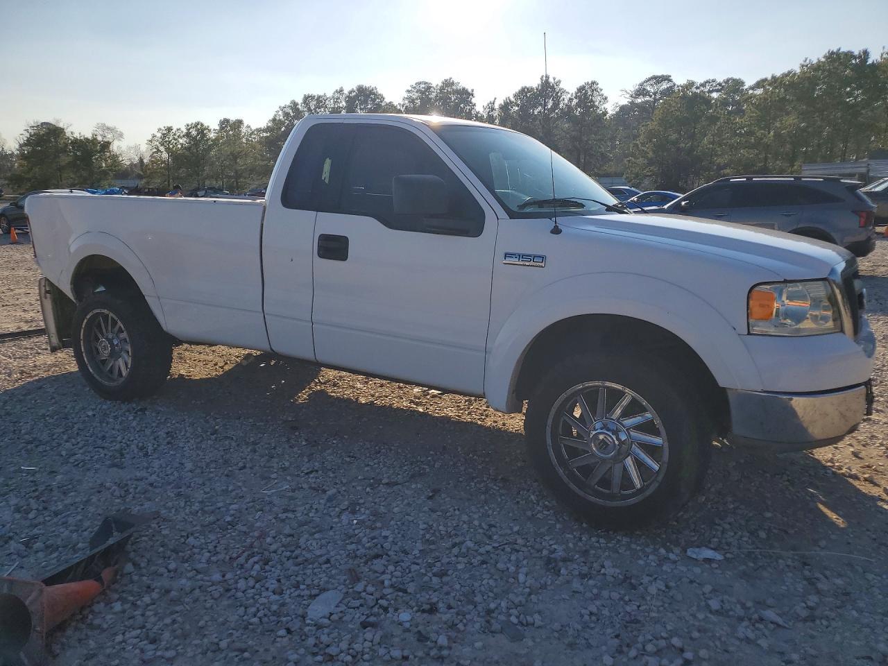 2004 Ford F150