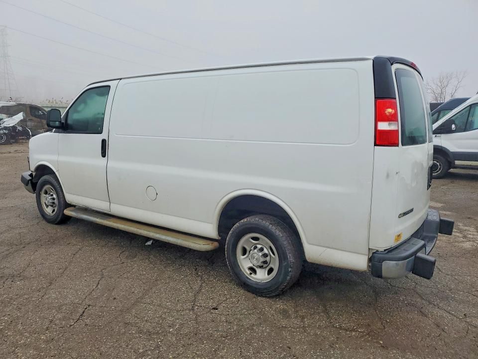 2019 Chevrolet Express G2500 Delivery Van