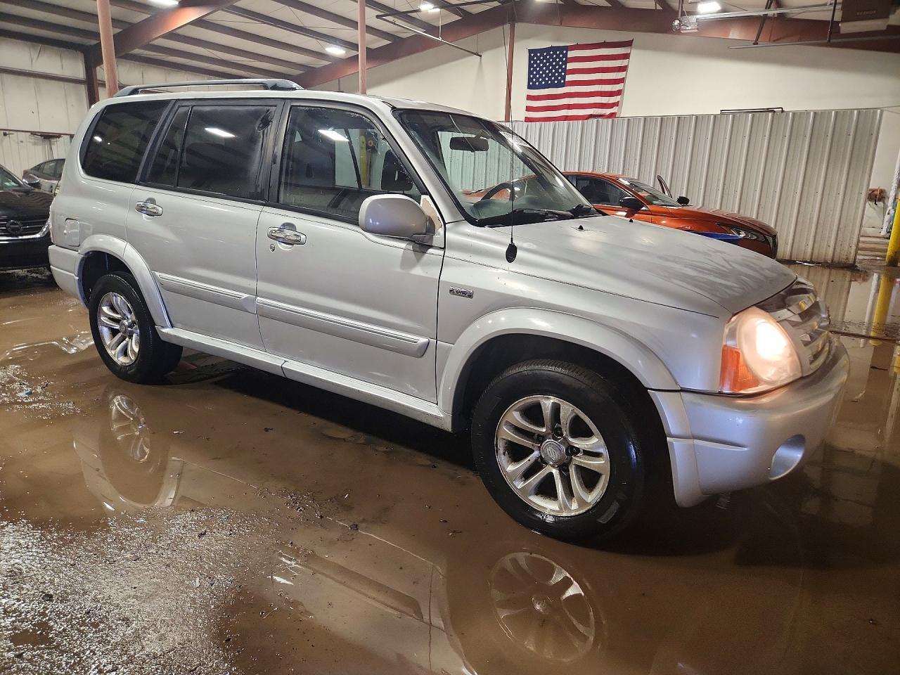 2005 Suzuki XL7 ex