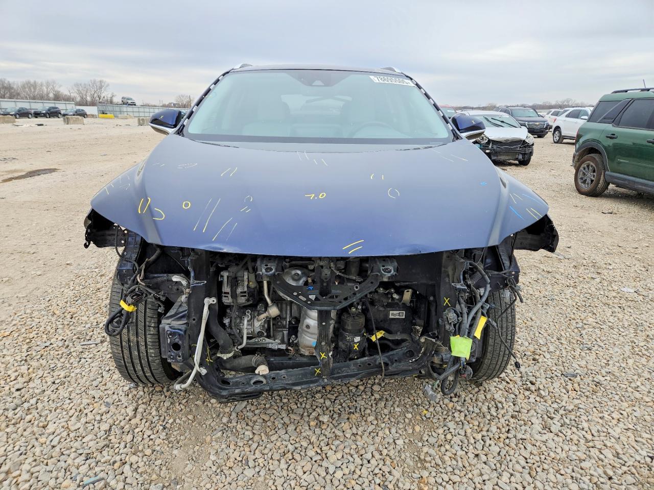 2022 Lexus Rx 350 Base