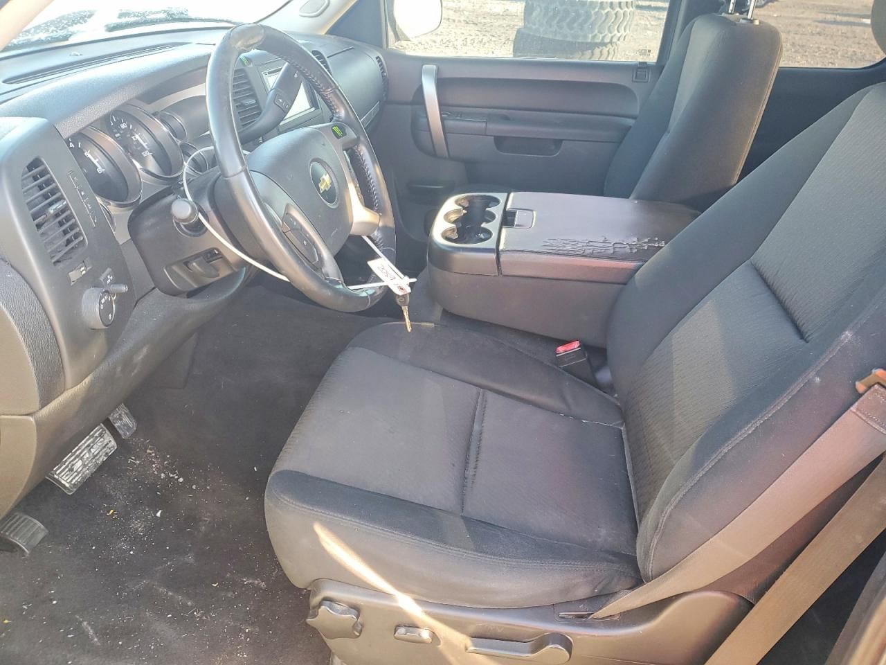 2013 Chevrolet Silverado C1500 lt