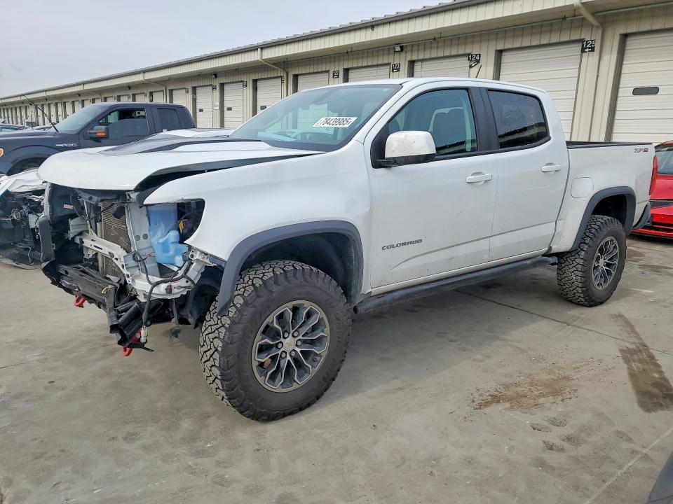 2022 Chevrolet Colorado ZR2