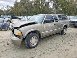 GMC Sonoma salvage cars for sale: 2003 GMC Sonoma