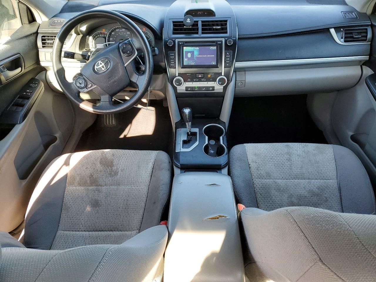 2013 Toyota Camry l