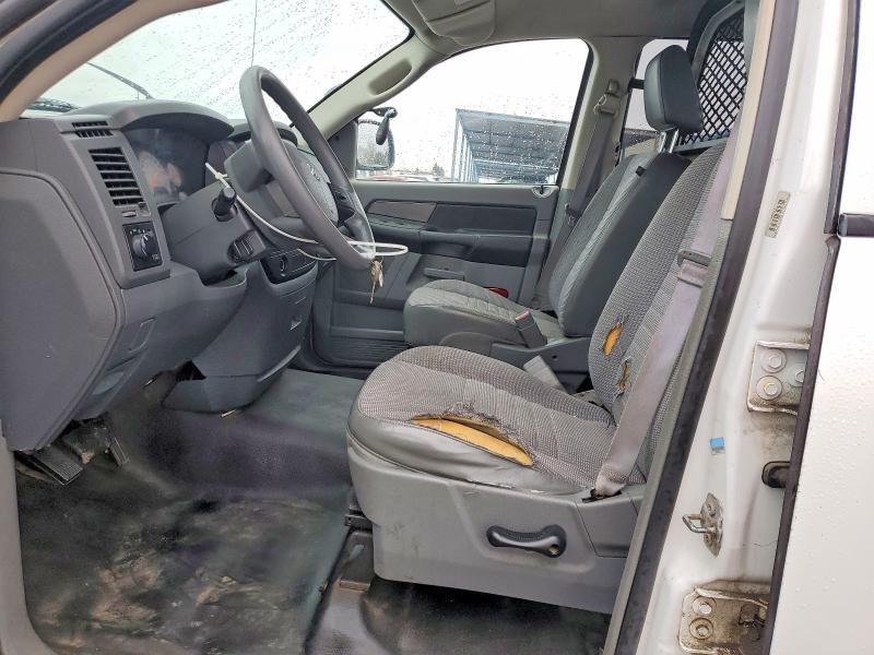 2007 Dodge RAM 1500 ST