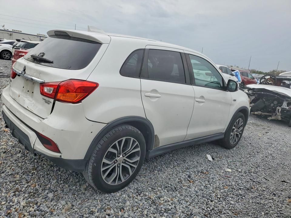 2019 Mitsubishi Outlander Sport es