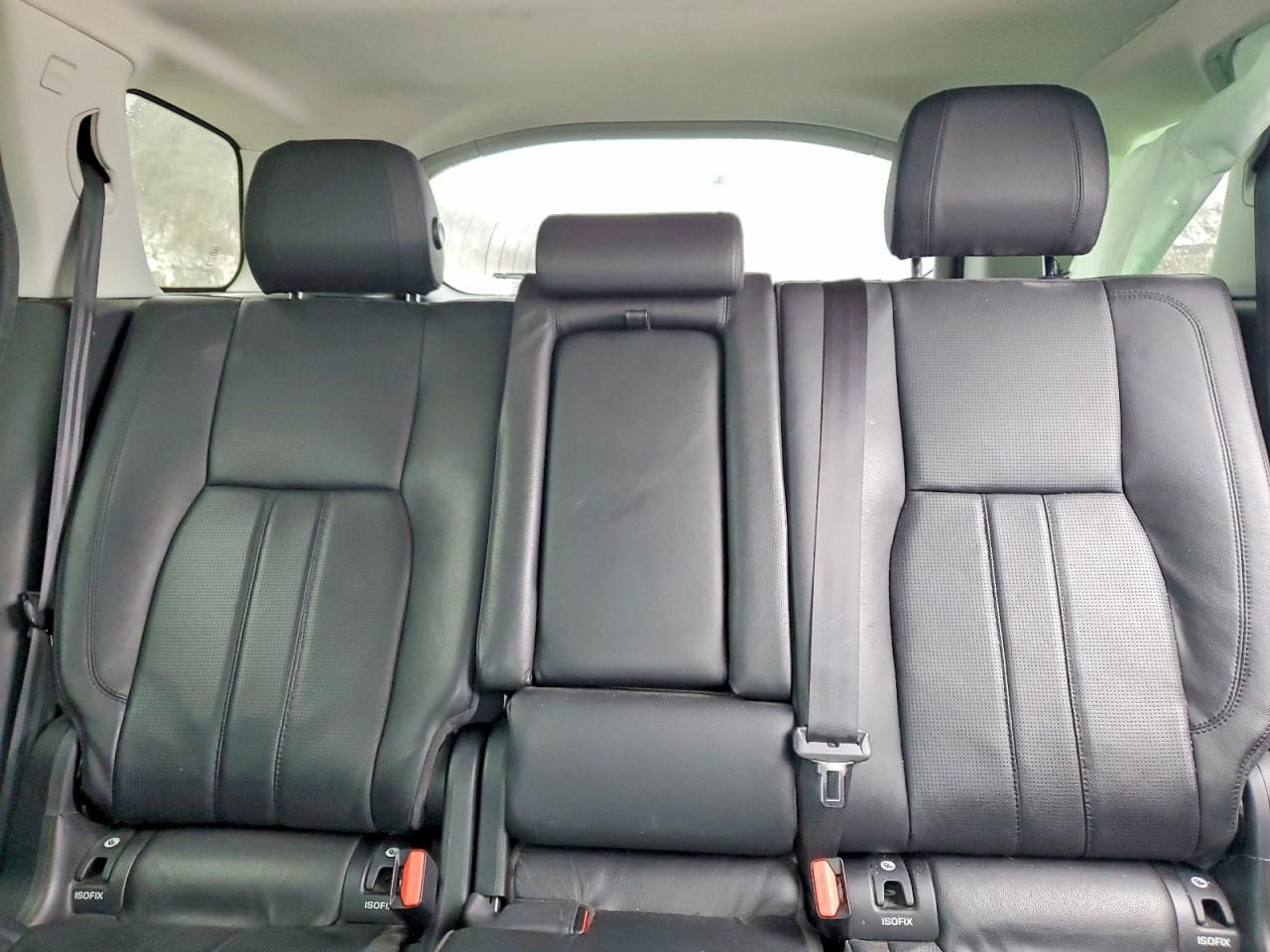 2016 Land Rover Discovery Sport hse