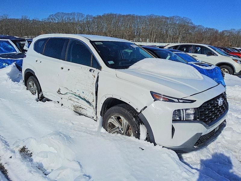 2023 Hyundai Santa fe se
