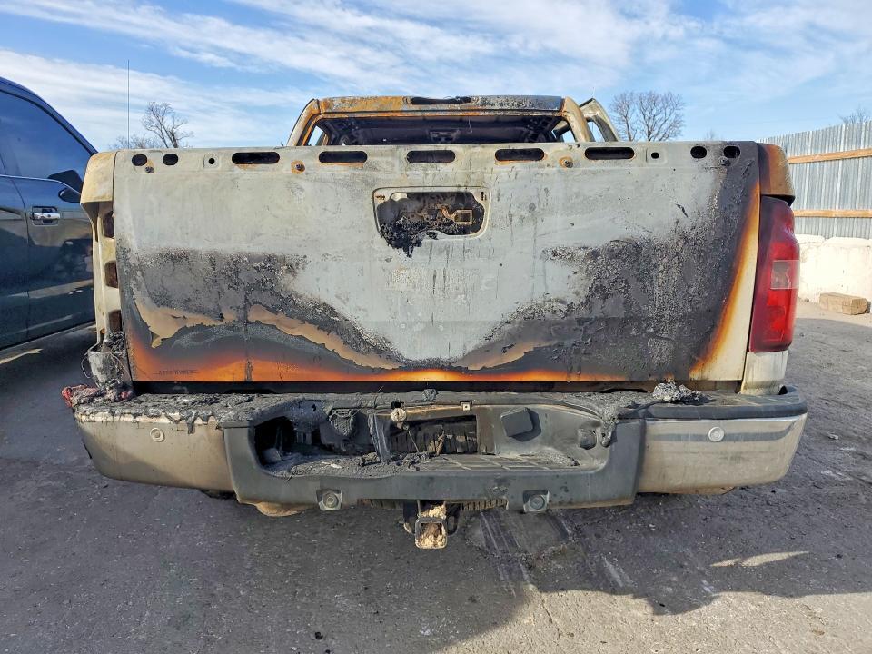 2013 Chevrolet Silverado K1500 LT