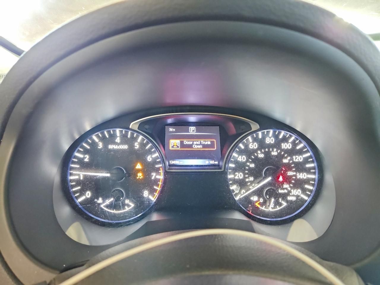 2016 Nissan Altima 2.5