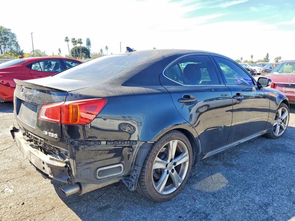 2010 Lexus Is 250