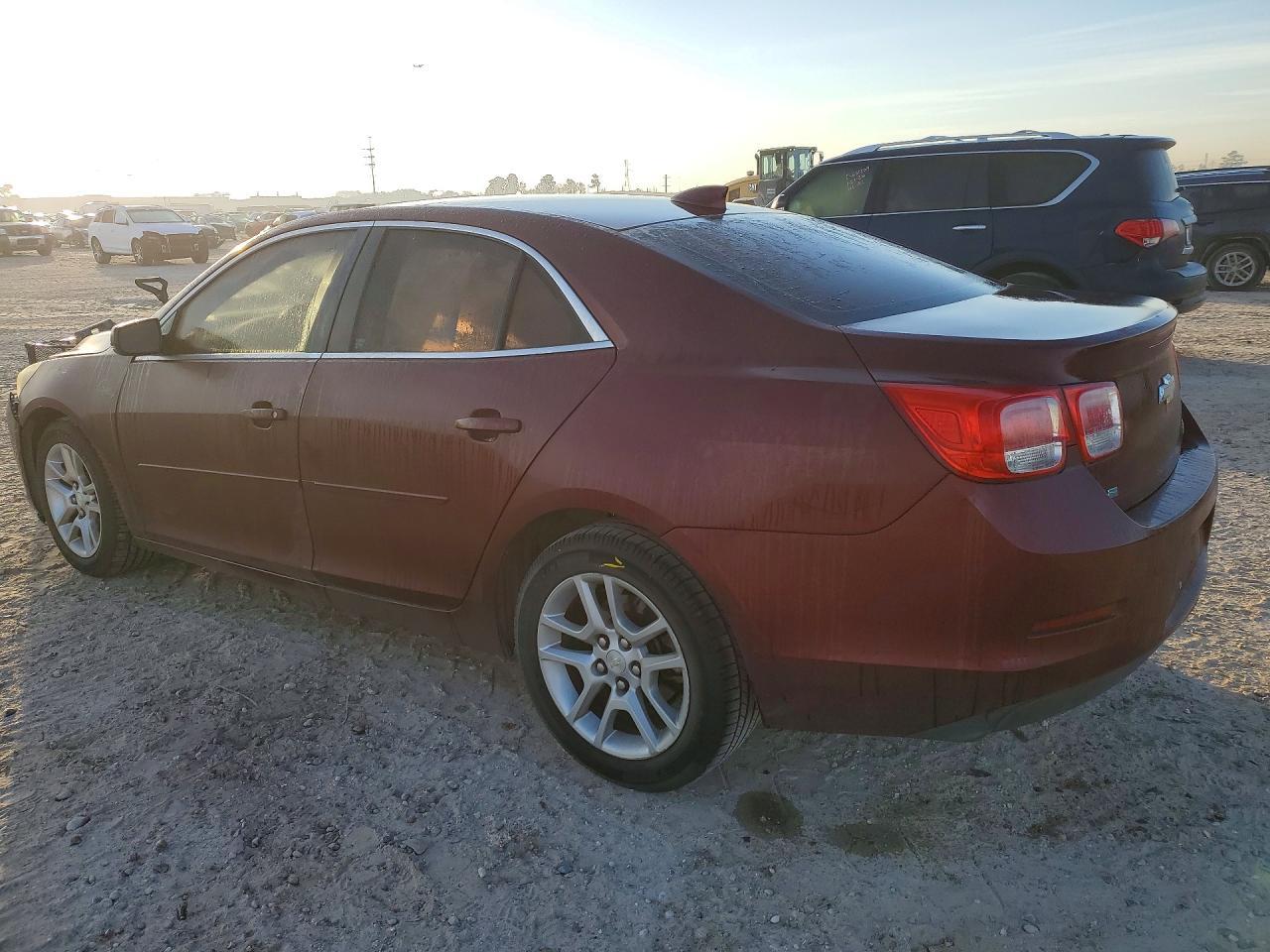 2015 Chevrolet Malibu 1LT