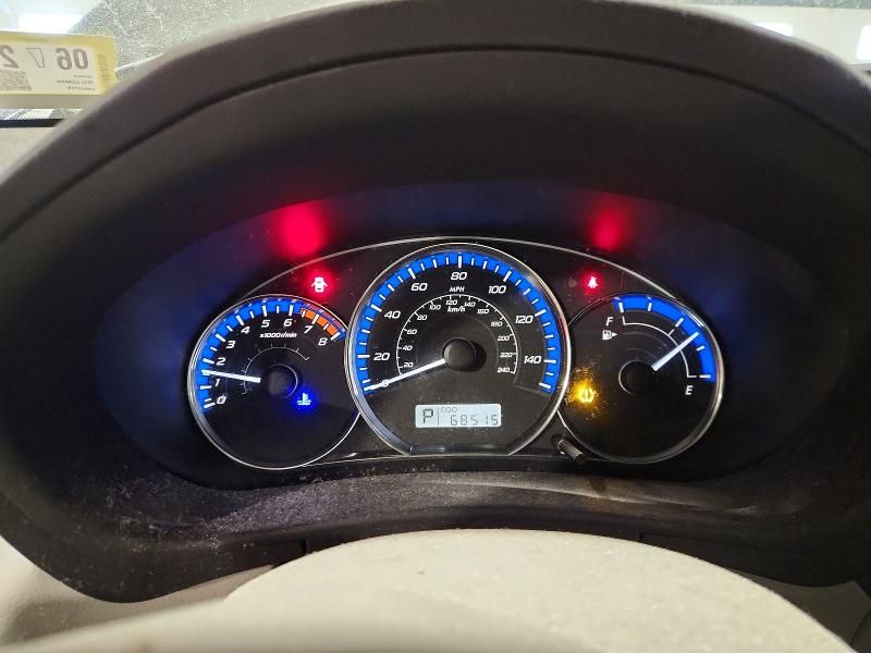 2012 Subaru Forester 2.5x Premium