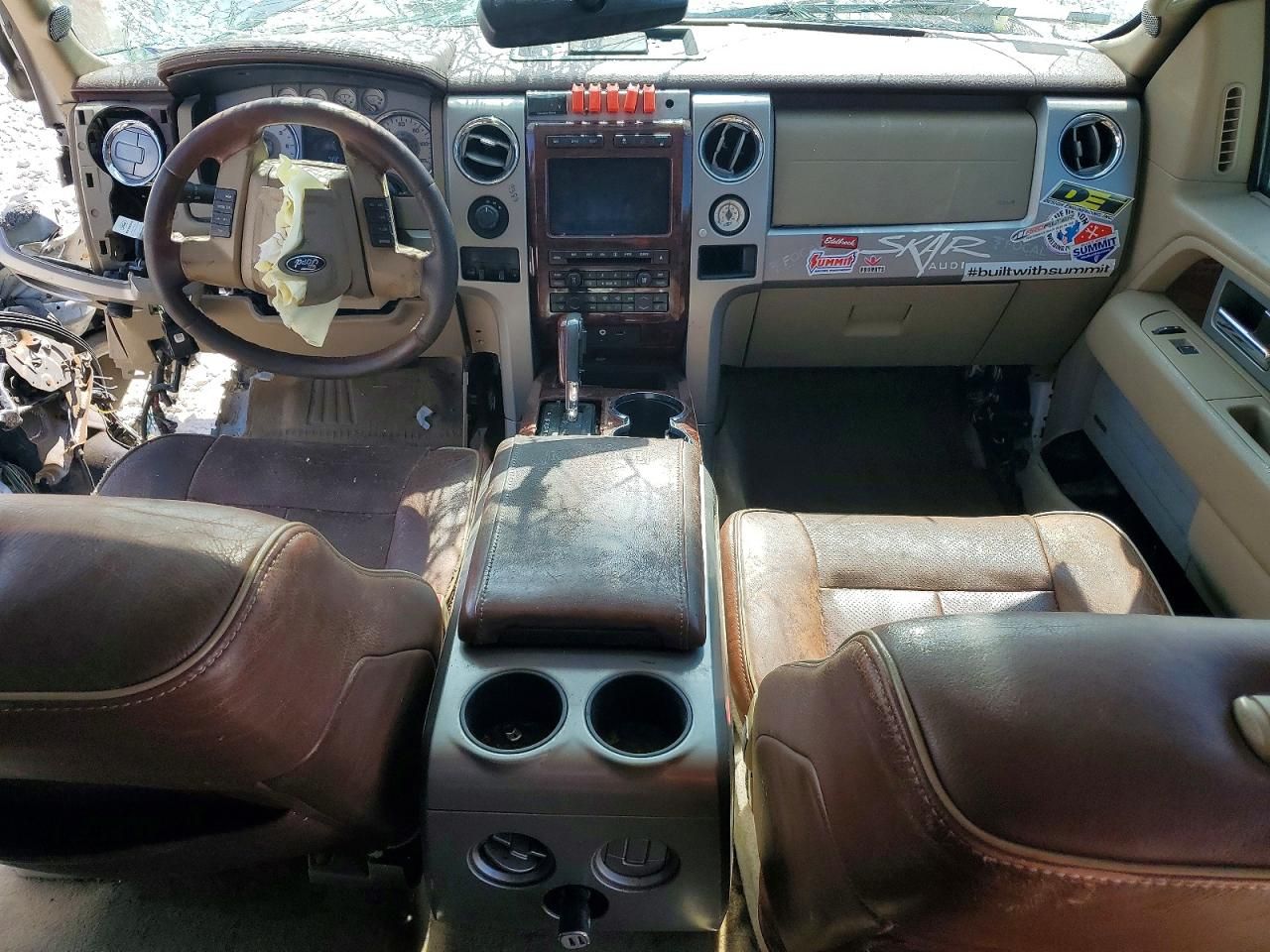 2010 Ford F150 Supercrew