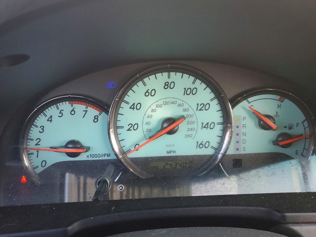 2006 Toyota Camry Solara se