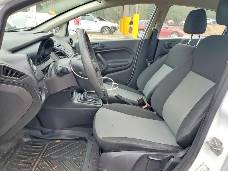 2019 Ford Fiesta s